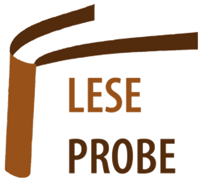 Leseprobe Logo