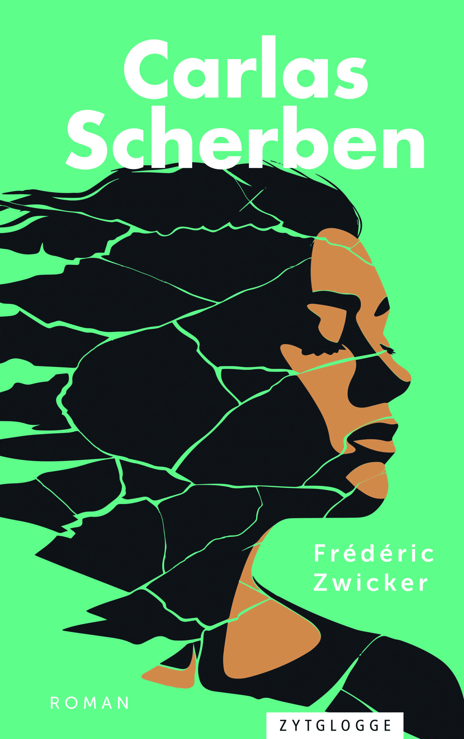 Carlas Scherben – Buchtrailer