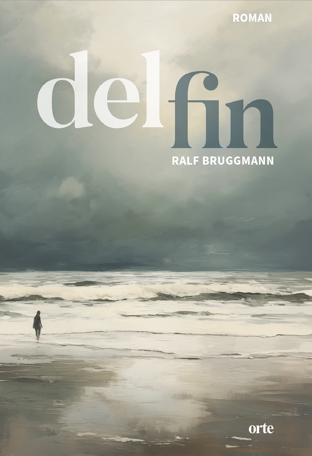 Delfin – Buchtrailer