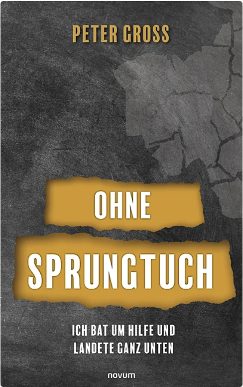ohne Sprungtuch
